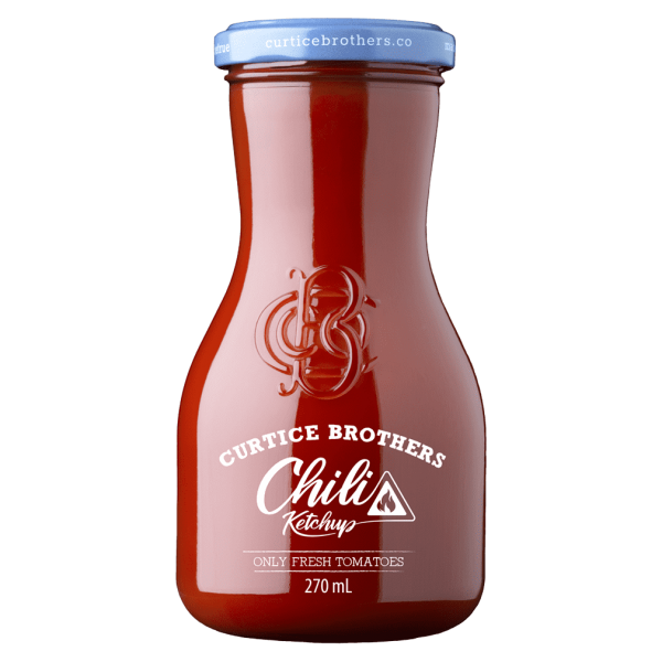 Curtice Brothers Bio Chili Ketchup