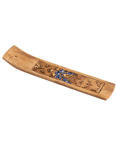 Berk Buddha mit Sodalith