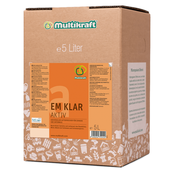 Multikraft EM Klar Aktiv