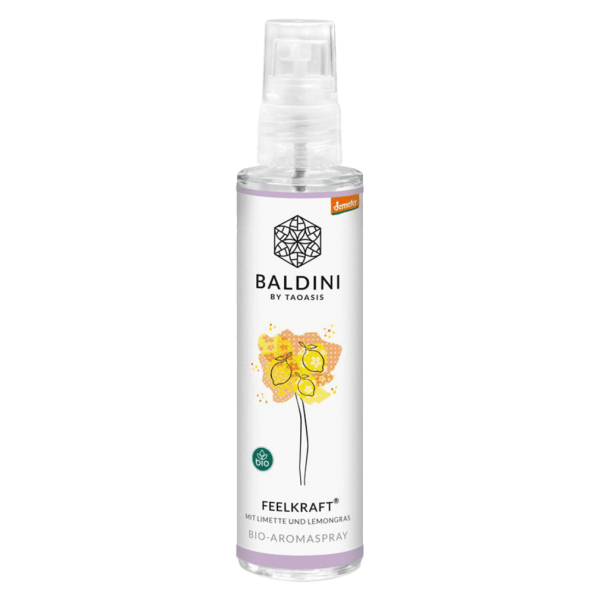 Baldini Bio Feelkraft Demeter, Raumspray