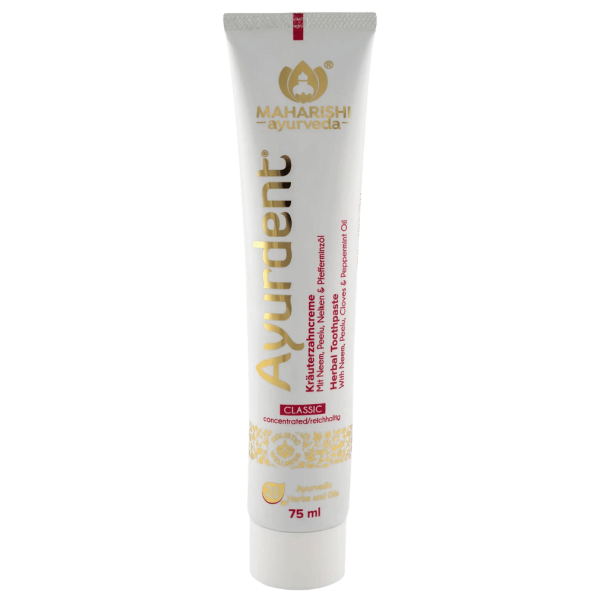 Maharishi Ayurveda Zahncreme Ayurdent classic 75ml