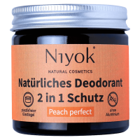 Niyok Deodorant 2in1 Peach Perfect Niyok Deodorant 2in1 Peach Perfect