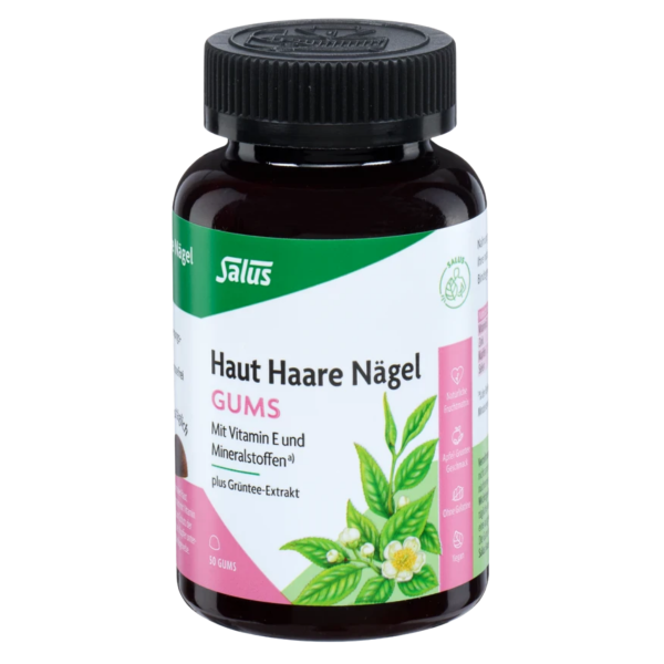 Salus Haut Haare Nägel Gums, 50 Kapseln