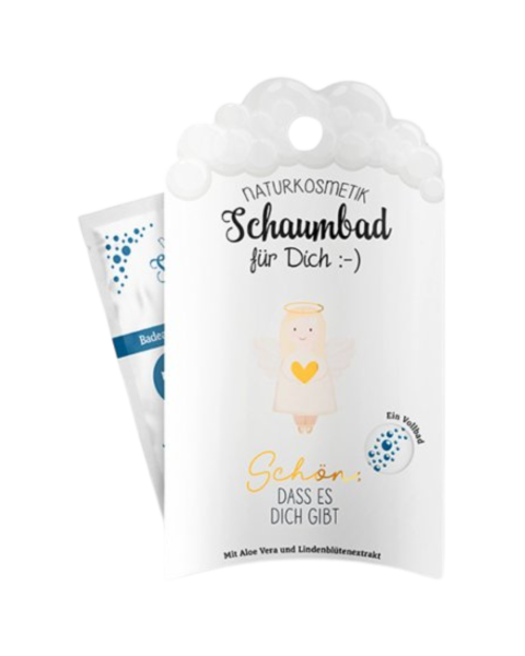 La Vida Schaumbad Schutzengel