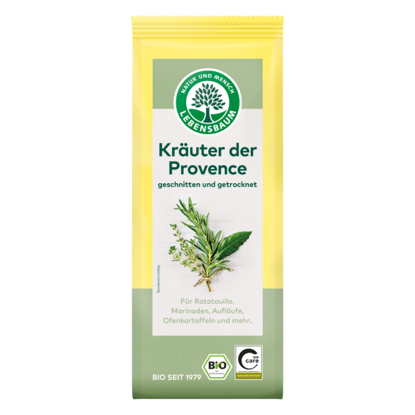 Lebensbaum Bio Kräuter der Provence, 30g