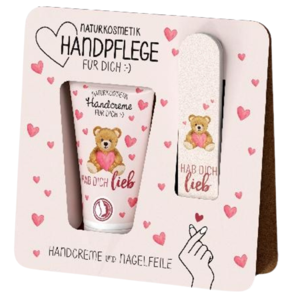 La Vida Handpflege Set Teddy