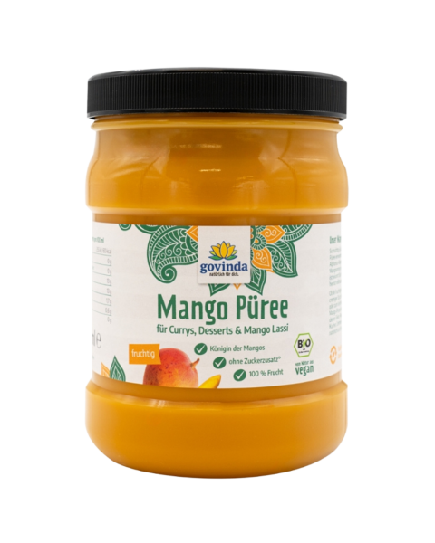 Govinda Bio Mangopüree