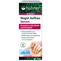 Hübner Nagel Aufbau Serum - original silicea Hübner Nagel Aufbau Serum - original silicea