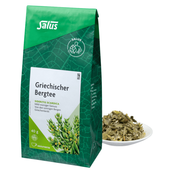 Salus Bio Griechischer Bergtee lose, 40 g