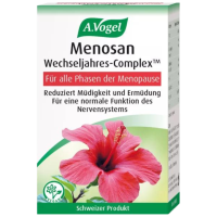 A. Vogel Menosan Wechseljahres-Complex®, 60 Tabletten A. Vogel Menosan Wechseljahres-Complex®, 60 Tabletten