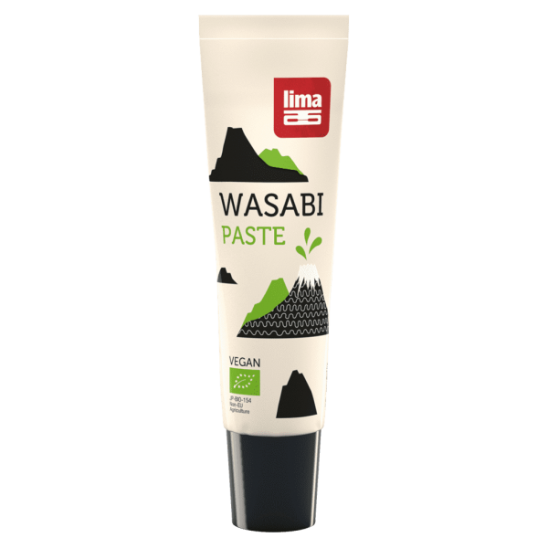 Lima Bio Wasabi Paste