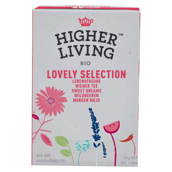 Higher Living Bio Lovely Selection