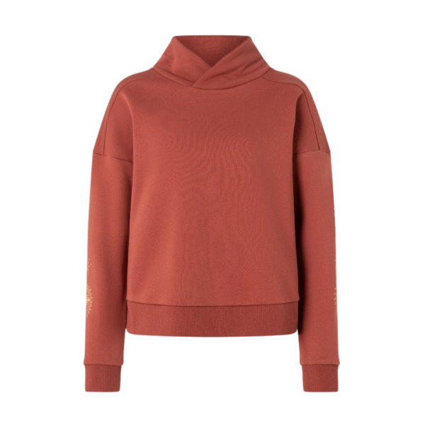 Spirit of Om Lounge Sweater Sattva erdrot