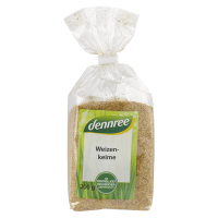 dennree Bio Weizenkeime 200g MHD 24.08.2025 dennree Bio Weizenkeime 200g MHD 24.08.2025