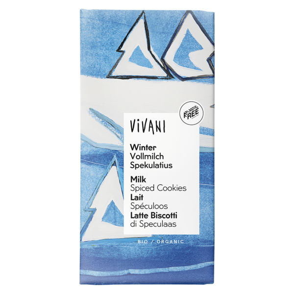 Vivani Bio Winter Schokolade