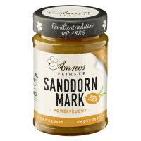 Annes Feinste Bio Sanddornmark Annes Feinste Bio Sanddornmark