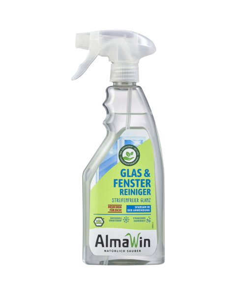 AlmaWin Glas - &amp; Fensterreiniger