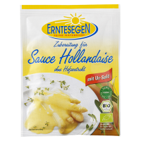 Erntesegen Bio Sauce Hollandaise Erntesegen Bio Sauce Hollandaise