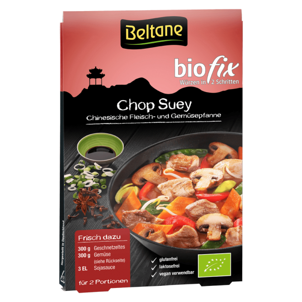 Beltane Bio fix Chop Suey Tray