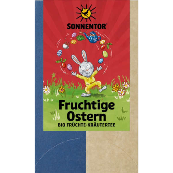 Sonnentor Bio Fruchtige Ostern Tee