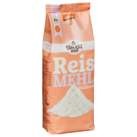 Bauckhof  Bio Reismehl, Vollkorn, 500g Bauckhof  Bio Reismehl, Vollkorn, 500g