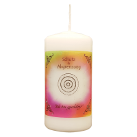 EngelALM Schutz & Abgrenzung, Energiekerze EngelALM Schutz & Abgrenzung, Energiekerze