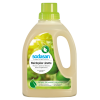 Sodasan Weichspüler Limette Sodasan Weichspüler Limette