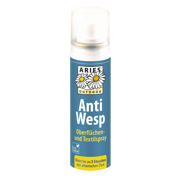 Aries Anti Wesp Oberflächen- &amp; Textilspray