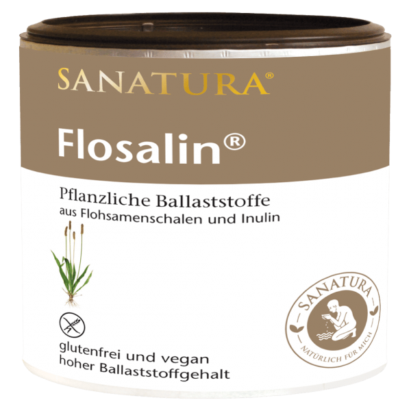 Sanatura Flosalin pflanzliche Ballaststoffe