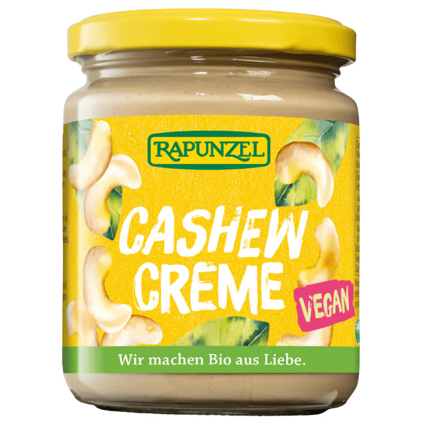 Rapunzel Bio Cashew-Creme