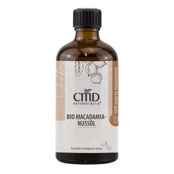 CMD Naturkosmetik Macadamianussöl