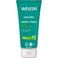 Weleda For Men Energy Fresh 3in1 Weleda For Men Energy Fresh 3in1
