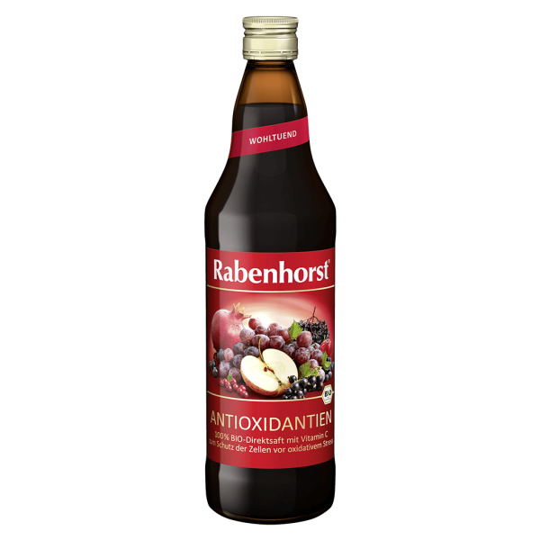 Rabenhorst Bio Antioxidantien Saft