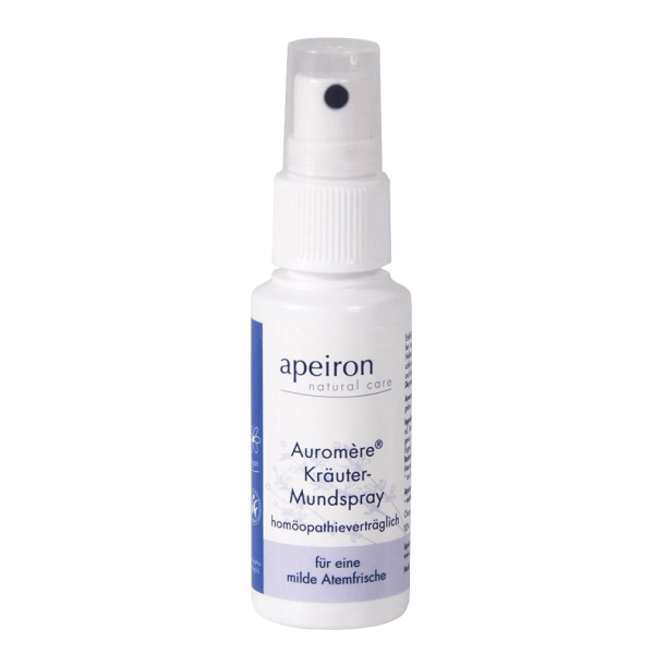 Apeiron Auromère® Kräuter-Mundspray, 30ml