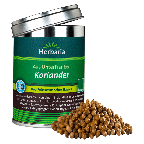 Herbaria Bio Koriander, 40g