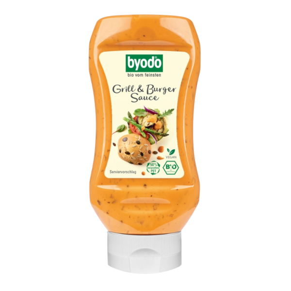 byodo Grill & Burger Sauce