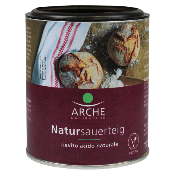 Arche Naturküche Bio Natursauerteig