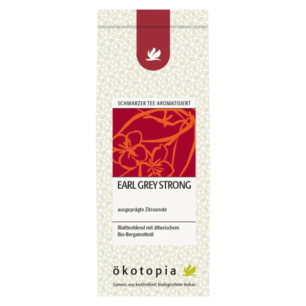 Ökotopia Bio Earl Grey Strong