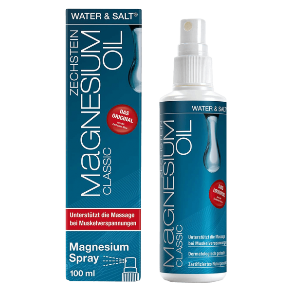 Water &amp; Salt Zechstein Magnesium Oil classic