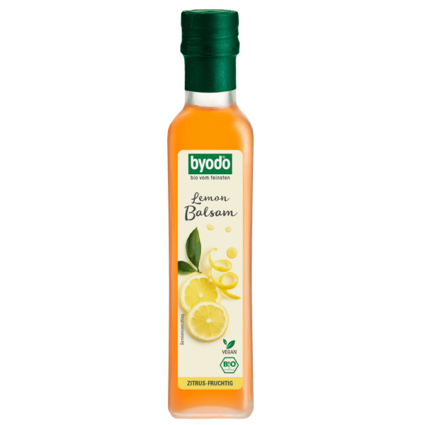 byodo Bio Lemon Balsam