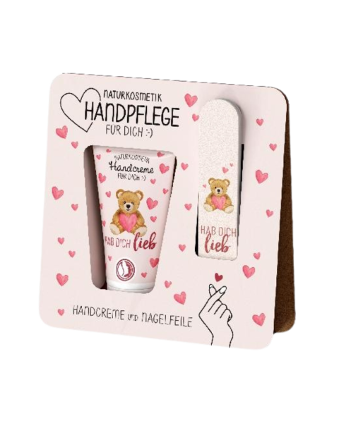 La Vida Handpflege Set Teddy