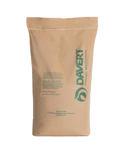 Davert Bio Marzipan mit Rohrohrzucker 12,5 kg