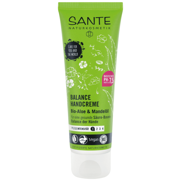 Sante Naturkosmetik Balance Handcreme