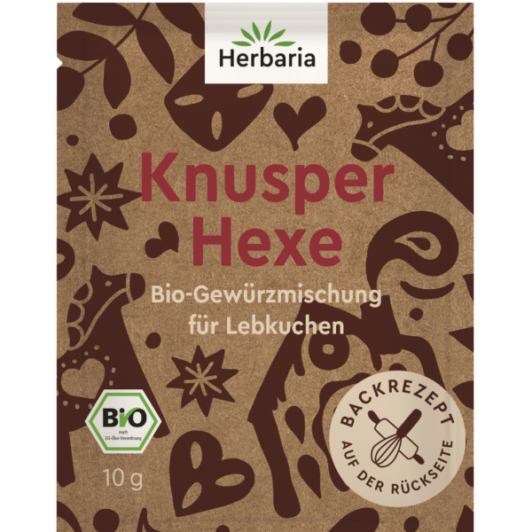 Herbaria Bio Knusperhexe