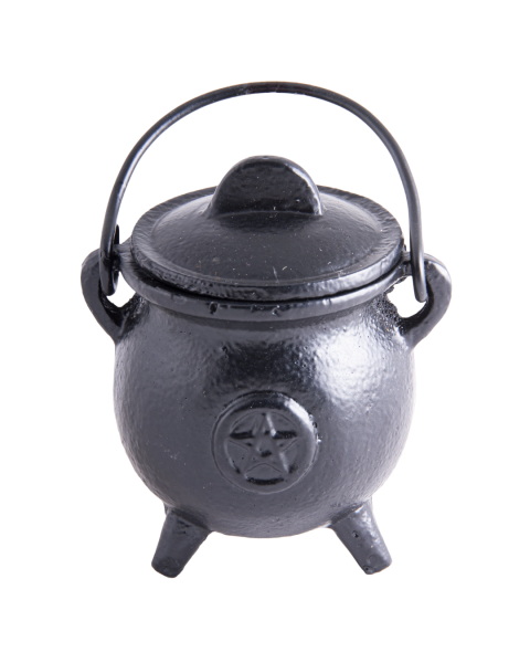 Berk Hexenkesselchen Pentagramm