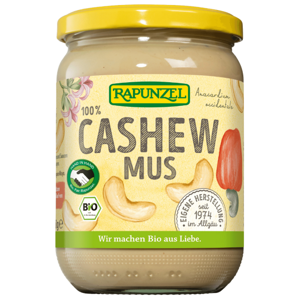 Rapunzel Bio Cashewmus
