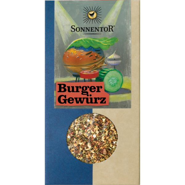 Sonnentor Bio Burger-Gewürz