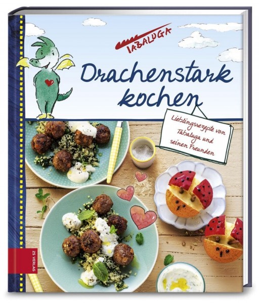 ZS Verlag Drachenstark kochen