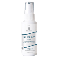 Bioturm Silber Deo Spray Intensiv Bioturm Silber Deo Spray Intensiv