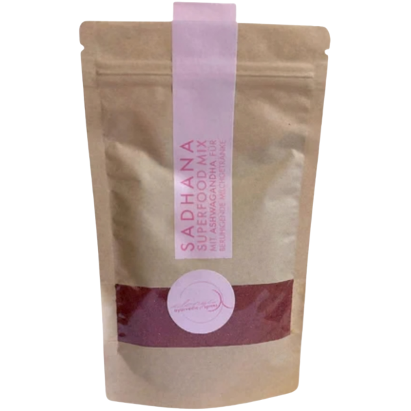 ALONGA World Bio Pink Latte Mischung mit Roter Bete, 100g